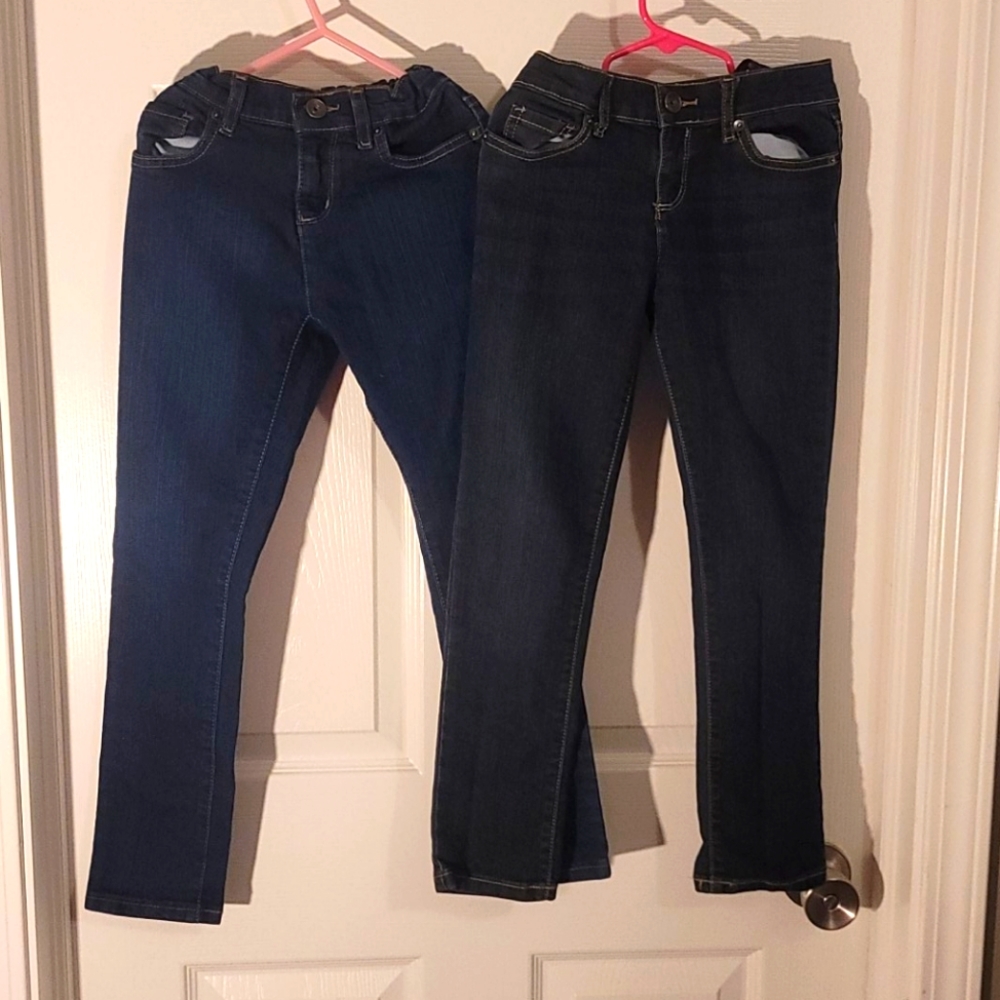 Children's Place jeans